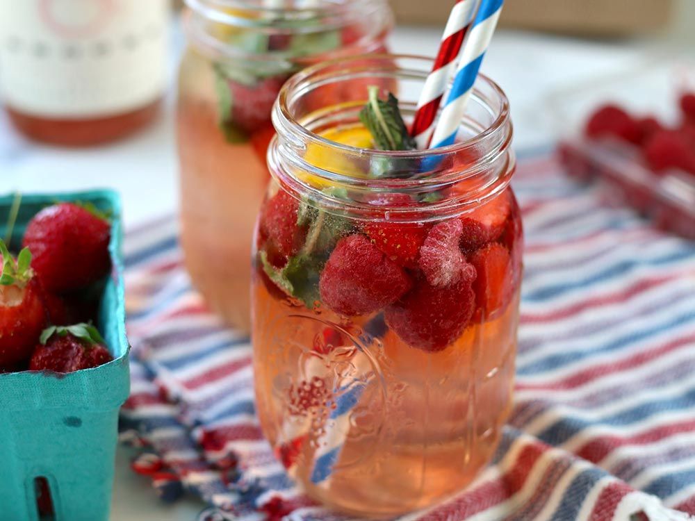 How to make Red, White, and Rosé