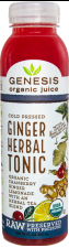 Ginger Herbal Tonic
