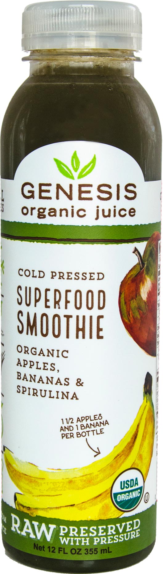 Organic Superfood Smoothie Toby's Family Foods