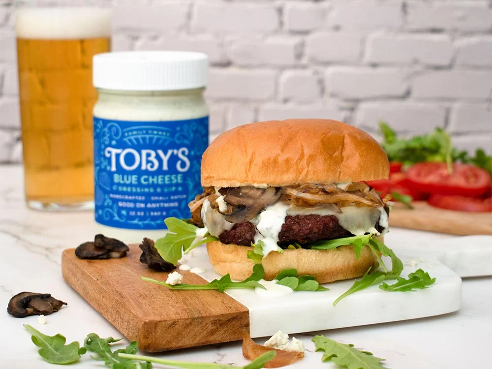 blue cheese dressing for burgers For Love & Lemons Marlowe Mini Dress Light Blue  blueandcream