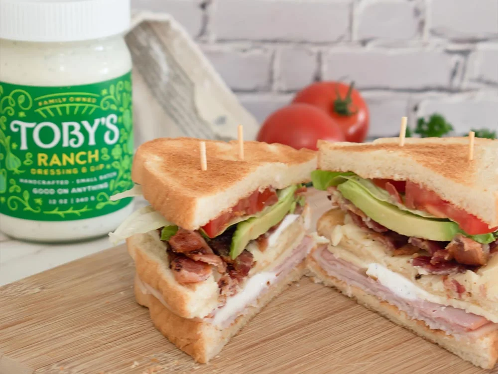 club sandwich dressing Club Sandwich