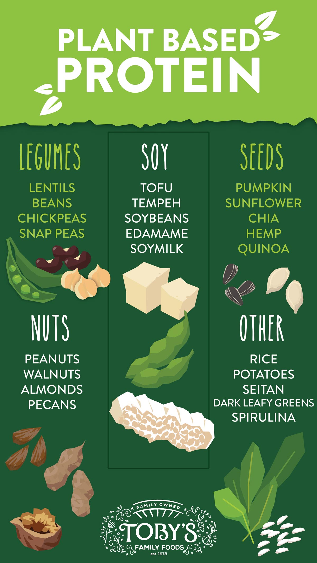 Plant Based Protein