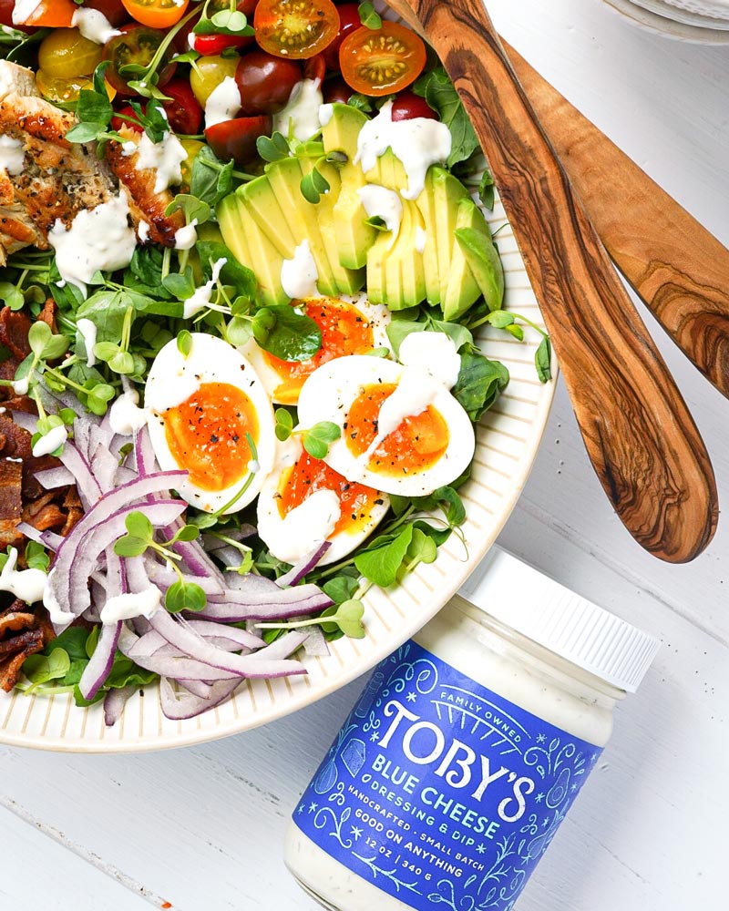 Crispy Chicken Tenders with Honey Mustard