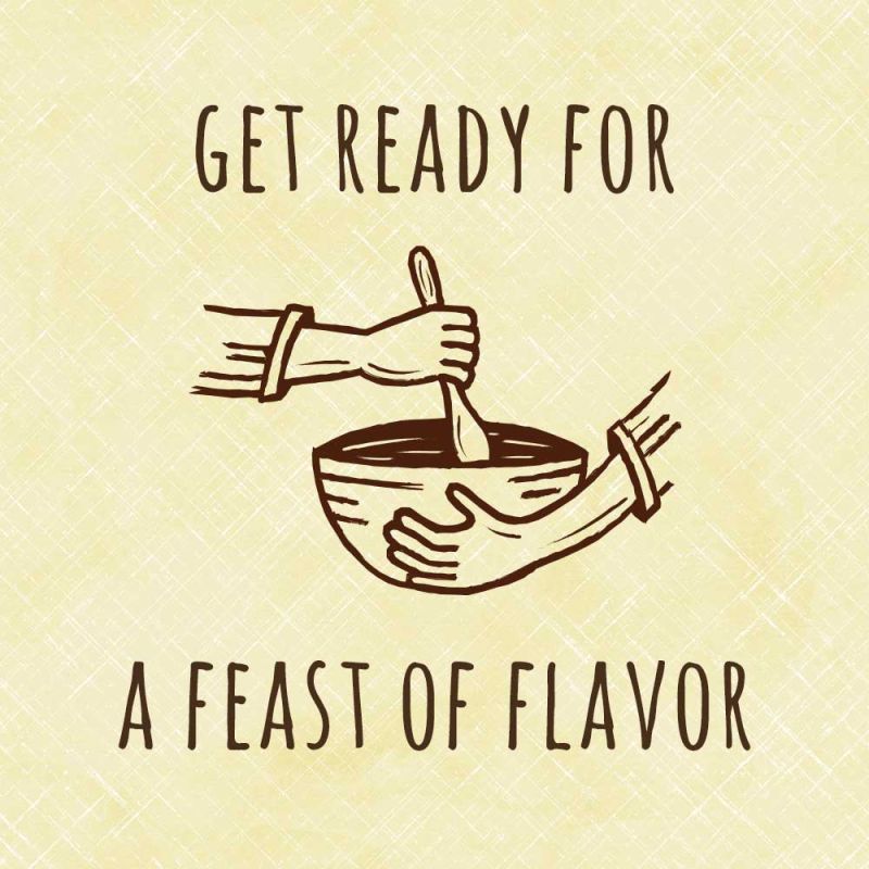 get ready for a feast of flavor with Toby's