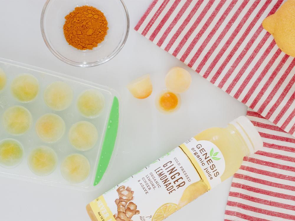 How to make Ginger Turmeric Immunity Bombs