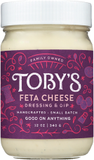 Feta Cheese Dressing & Dip