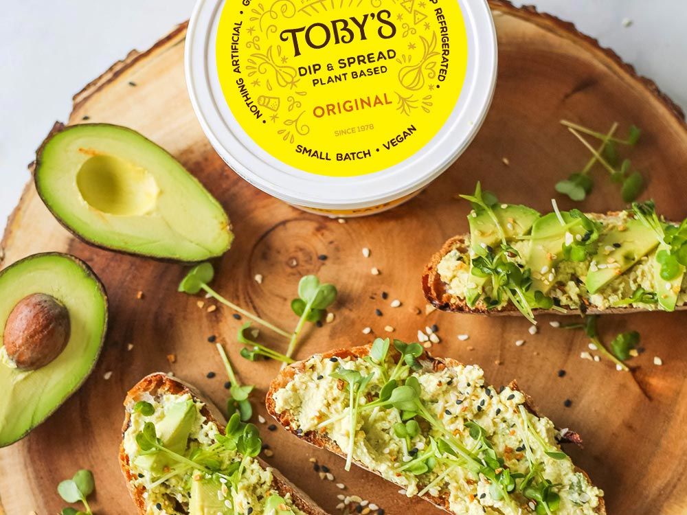 How to make Toby’s Avocado Toast
