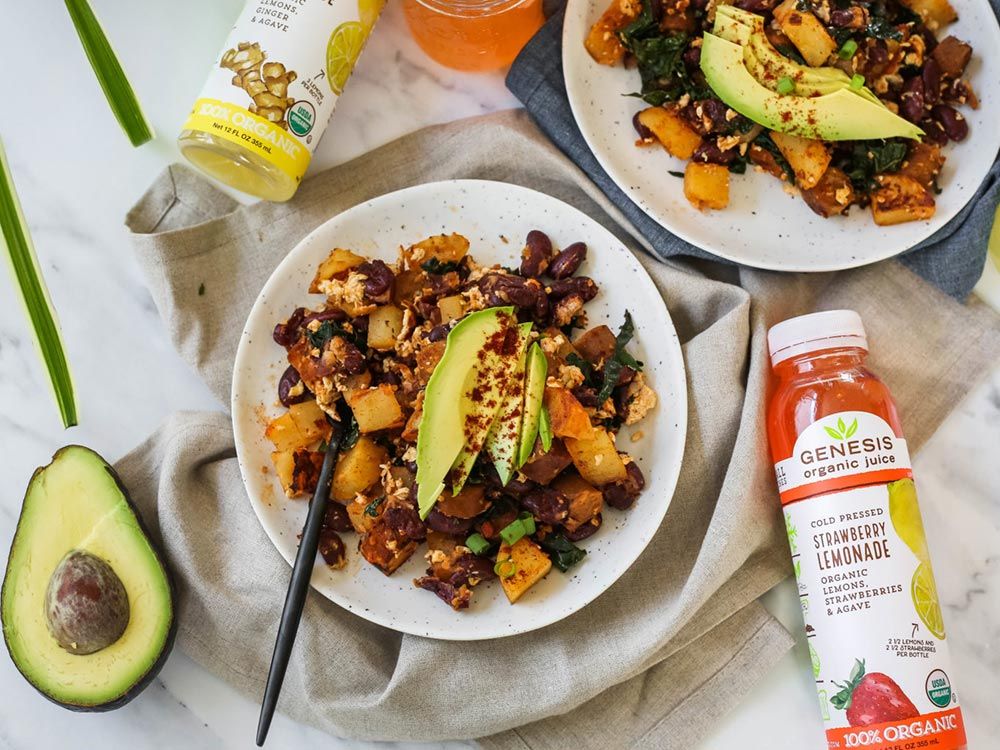 How to make Potato Breakfast Hash