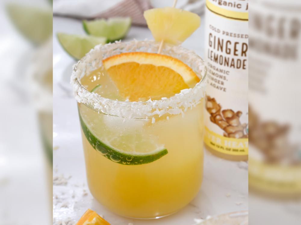 How to make Tropical Immune Booster