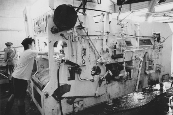 Genesis Juice Cooperative machines