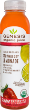 Strawberry Lemonade