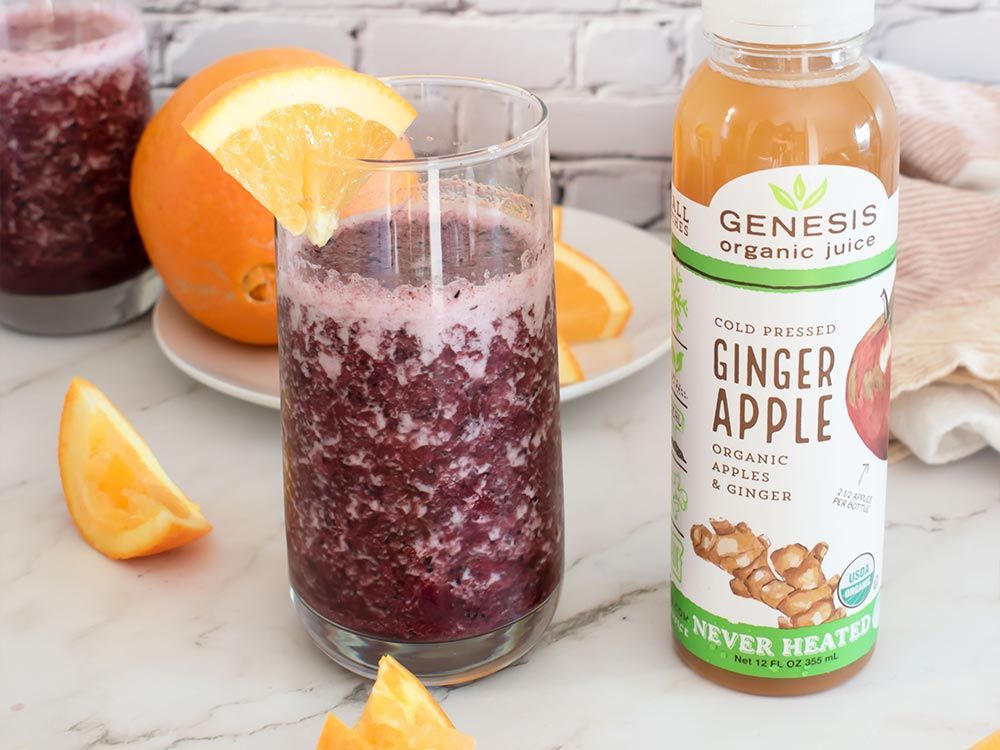 How to make Immunity Boosting Smoothie