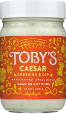 Caesar Dressing & Dip