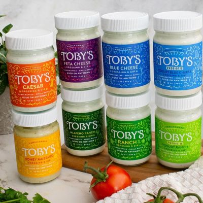 tobys dressing and dip