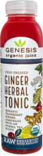 Ginger Herbal Tonic