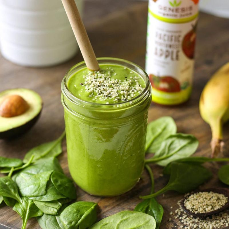 Avocado Green Smoothie