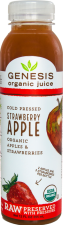 Strawberry Apple