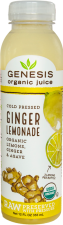 Ginger Lemonade