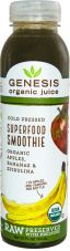 Organic Superfood Smoothie