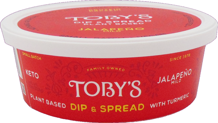 Toby's Original Tofu Dip & Spread