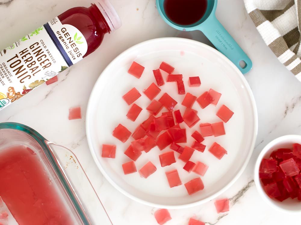 How to make Homemade Wellness Gummies