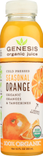 Seasonal Orange Juice