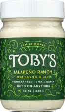Jalapeño Ranch Dressing & Dip