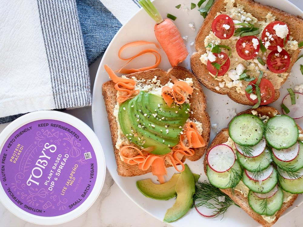 How to make Breakfast Toast 3 Ways